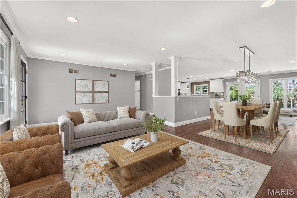 Ballas Meadows - Residential