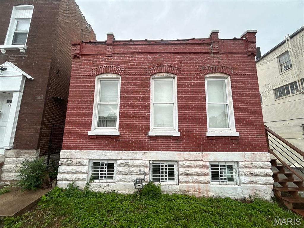 St Louis Commons Add - Residential