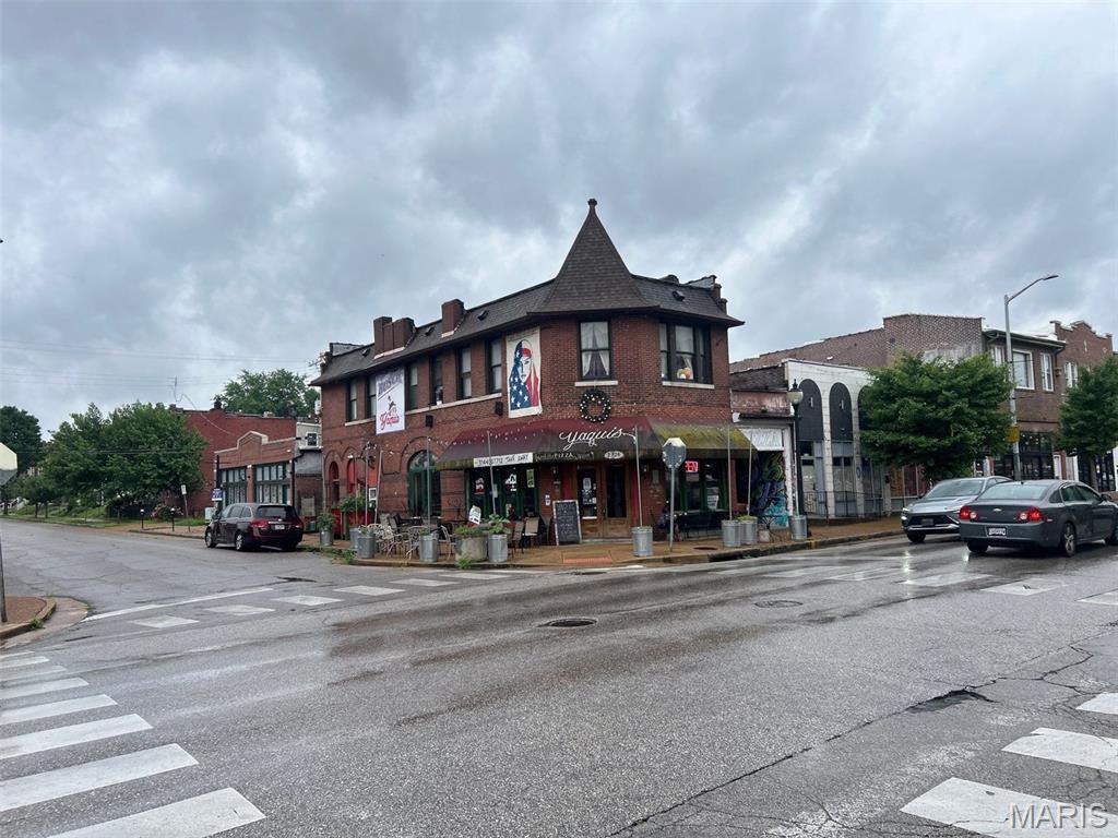 St Louis Commons Add - Residential