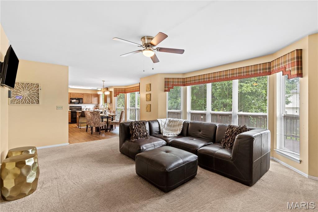 Cross Keys Estates - Residential