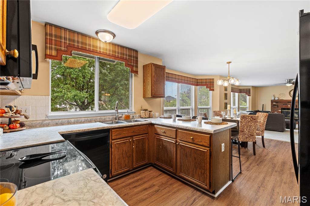 Cross Keys Estates - Residential