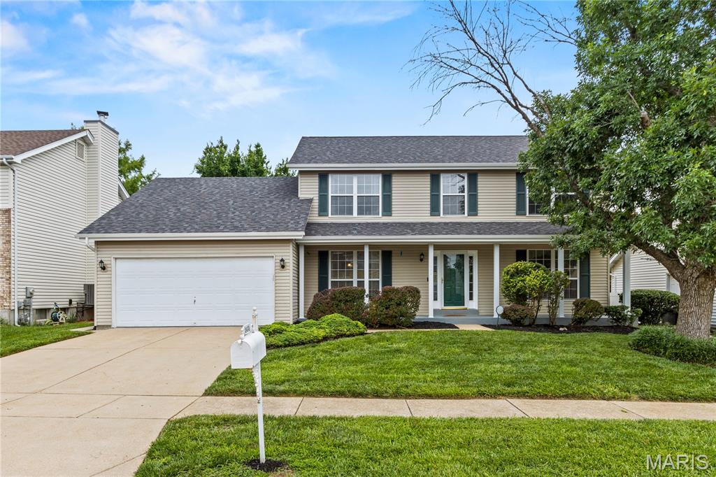 Cross Keys Estates - Residential