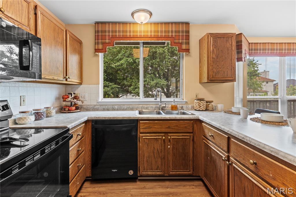 Cross Keys Estates - Residential