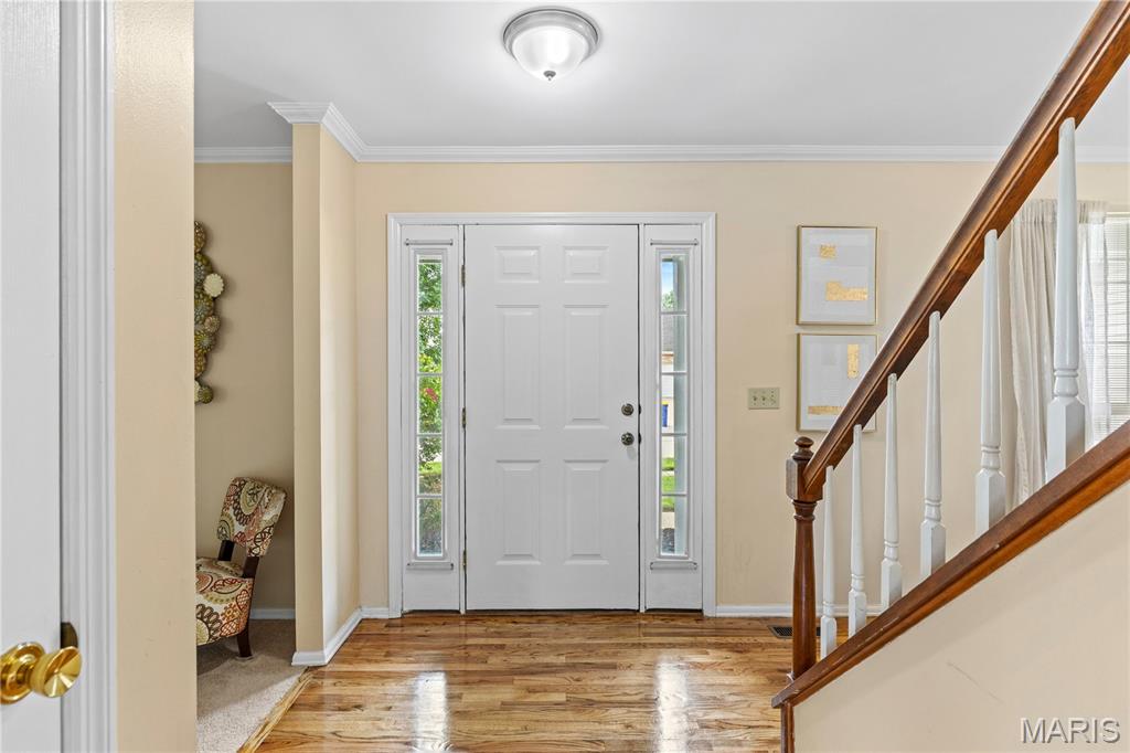Cross Keys Estates - Residential