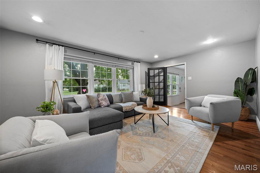 Parkway Garden Add - Residential