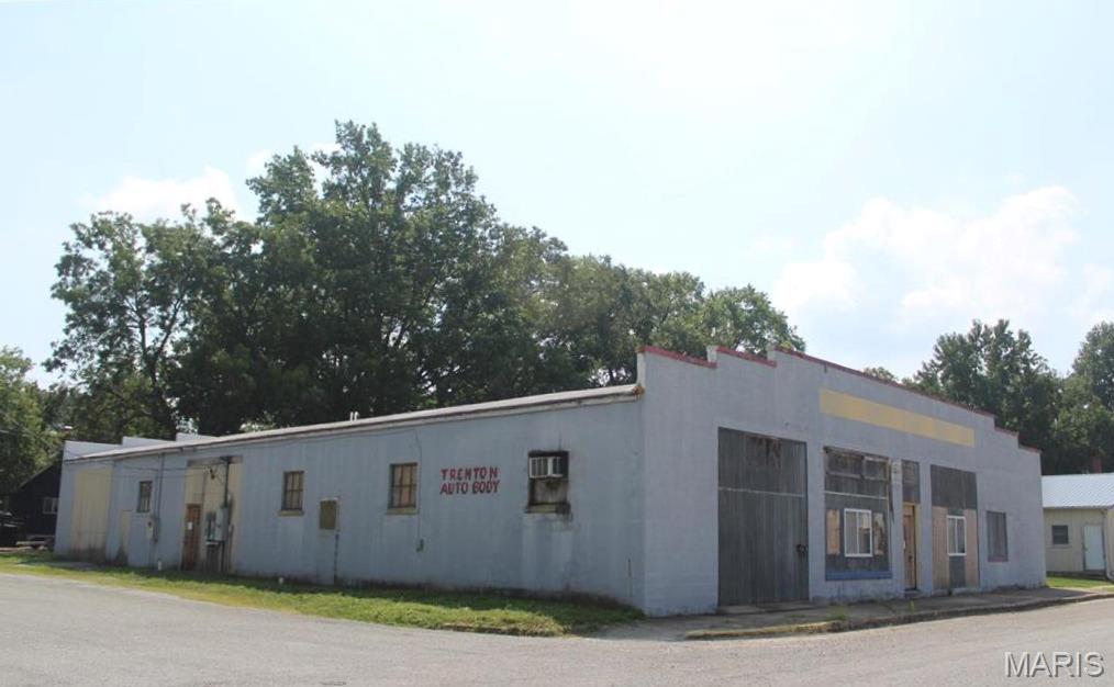 Trenton Original Town - Commercial Lease