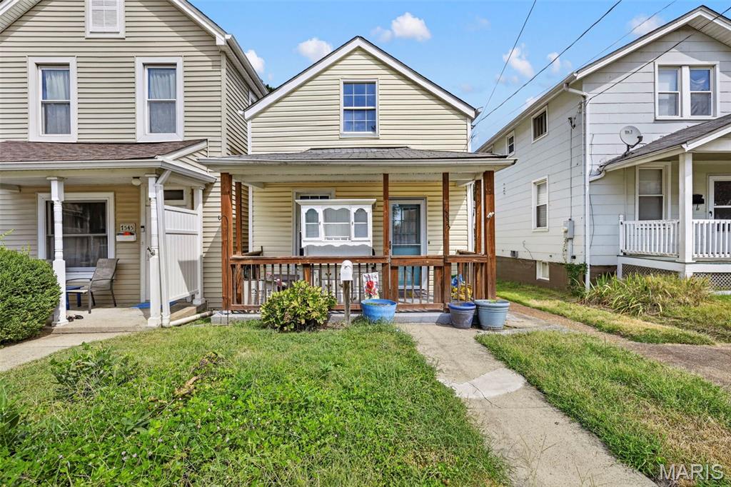 Opportunity awaits at 7543 Woodland Avenue in the heart of Maplewood! This charming home is full of character and offers incredible potential for an investor, renovator, or buyer looking to build instant sweat equity. With a little TLC and your personal touches, this property could truly shine. The listed square footage does NOT include the second floor or enclosed porch, offering more usable space than the numbers suggest. Located in the highly sought-after Maplewood-Richmond Heights School District and convenient to all that Maplewood has to offer. Whether you're looking for your next investment project or a home you can update and make your own, this one is packed with possibilities. Property is being sold AS-IS. Seller to make no repairs or provide inspections.