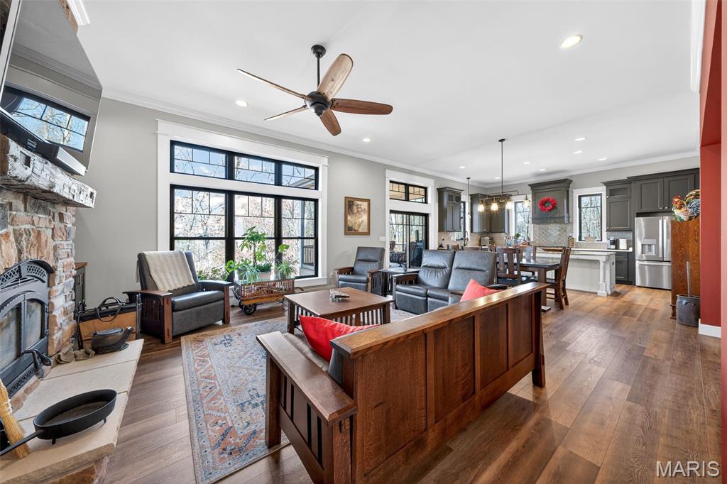 Bristol Ridge - Residential