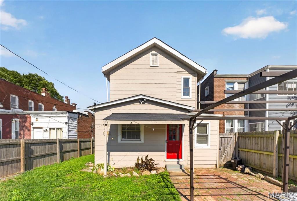 Saint Louis Commons Add - Residential