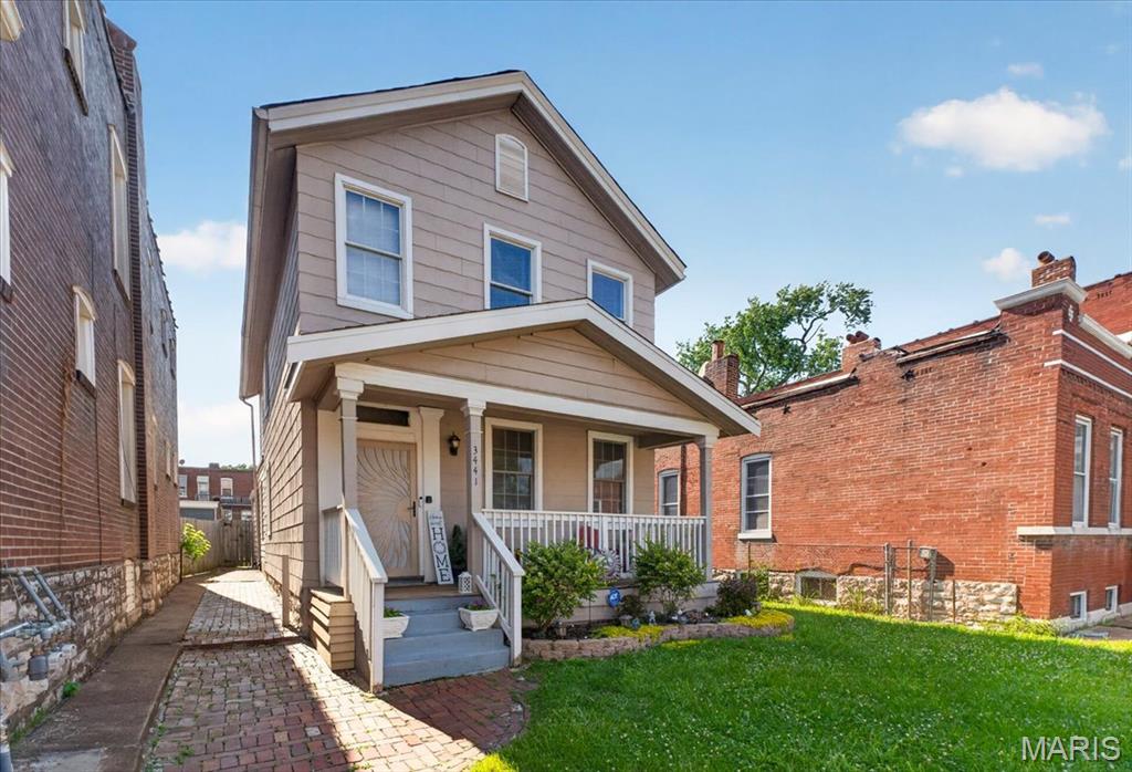 Saint Louis Commons Add - Residential