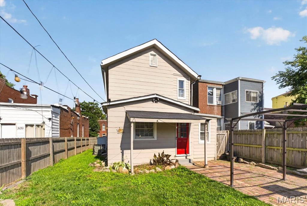 Saint Louis Commons Add - Residential