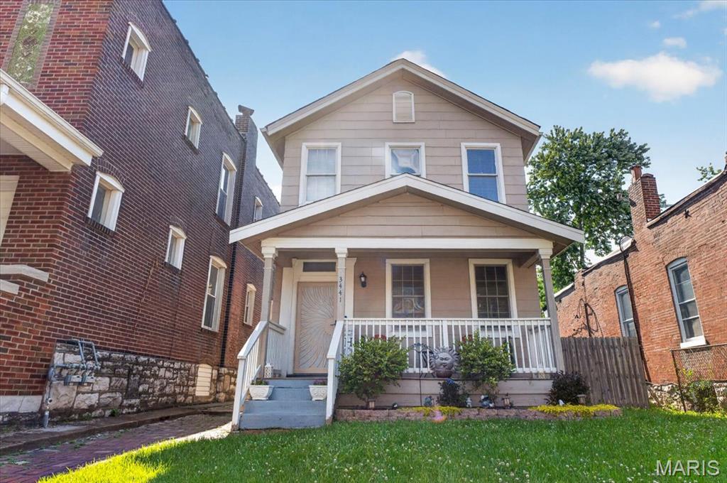 Saint Louis Commons Add - Residential