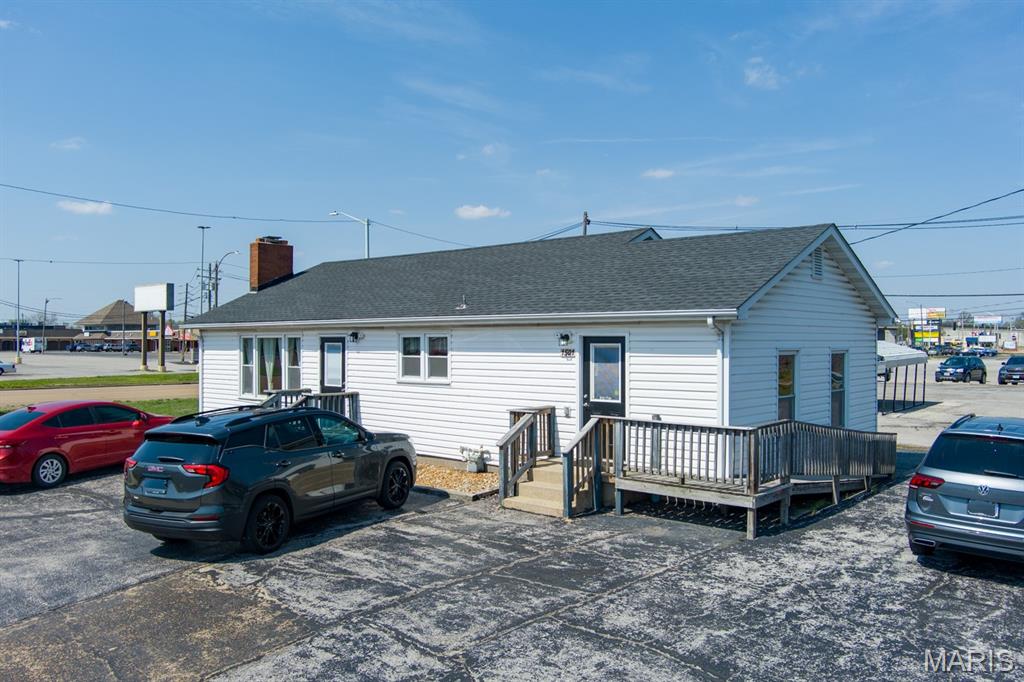 Nameoki Terrace - Commercial Sale