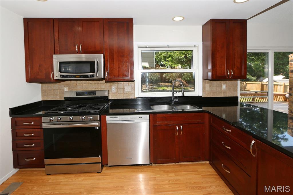 Oakleigh Woods 1 - Residential