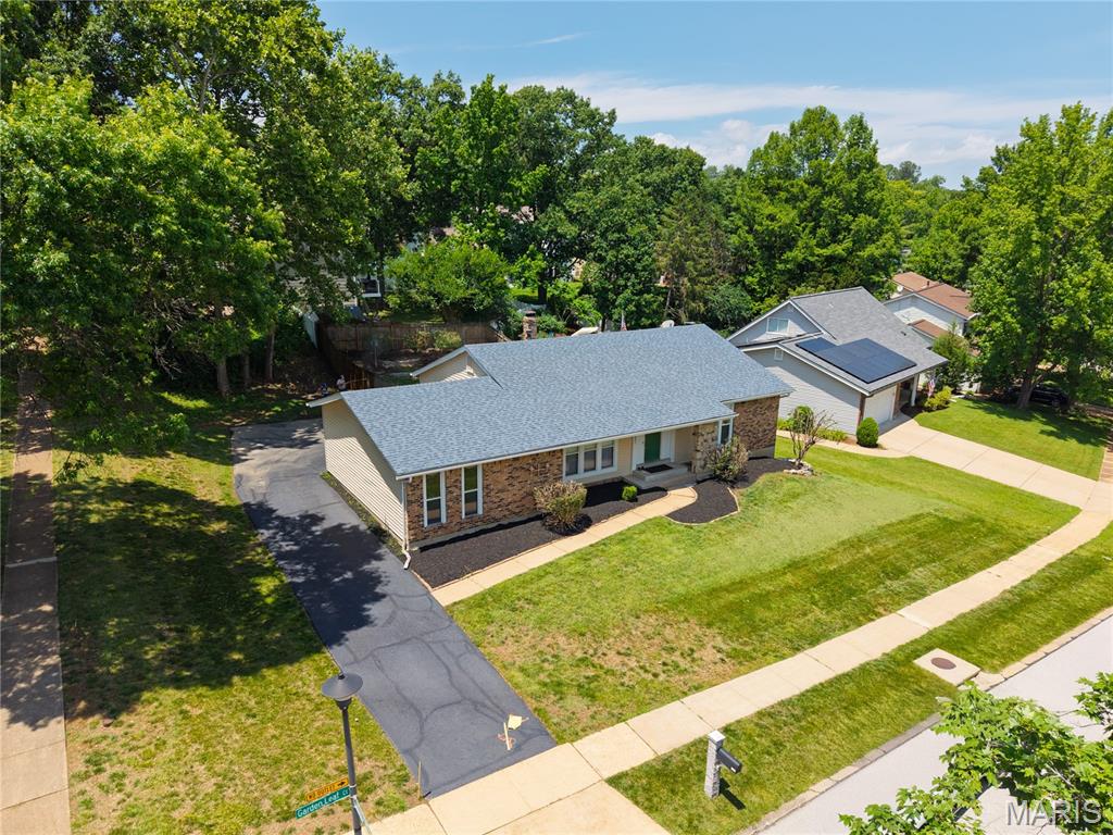 Oakleigh Woods 1 - Residential