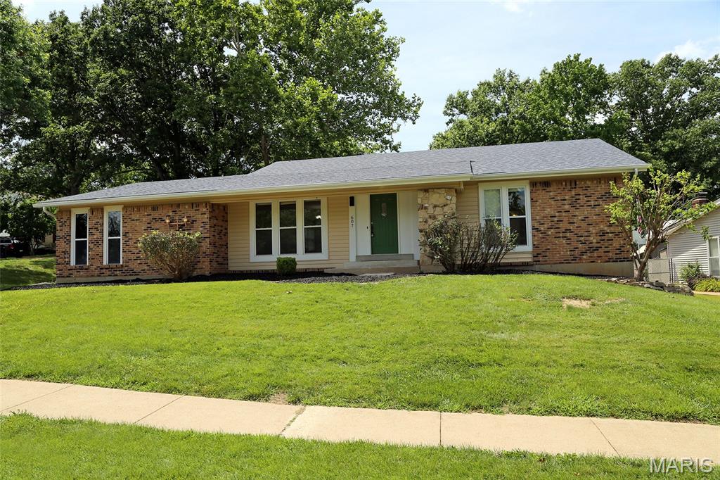Oakleigh Woods 1 - Residential