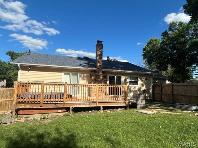 Oakleigh Woods 1 - Residential