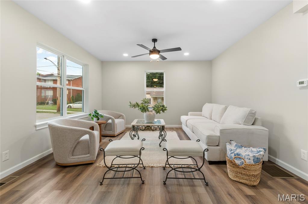 Darrows First Add - Residential