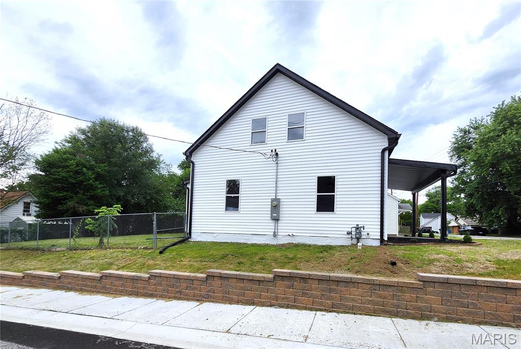 Darrows First Add - Residential