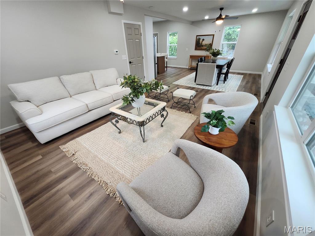 Darrows First Add - Residential