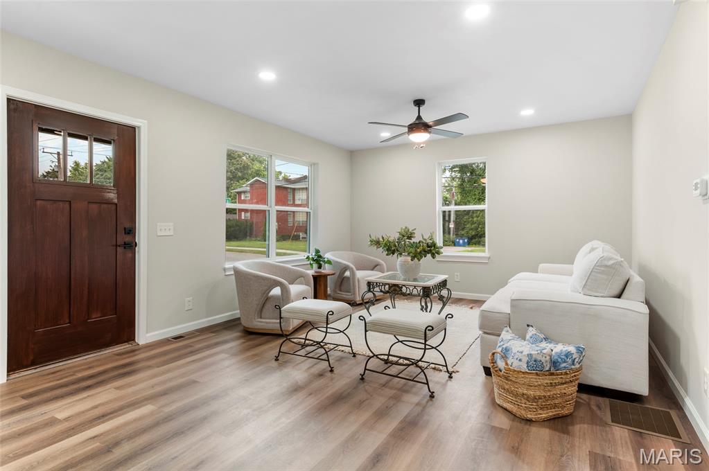 Darrows First Add - Residential