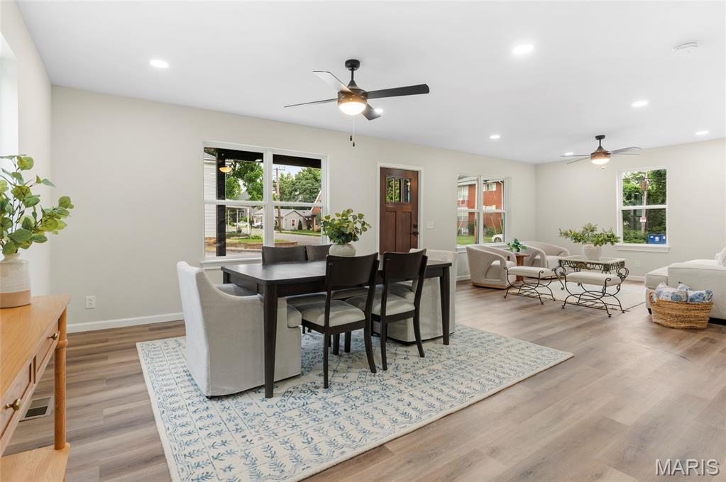 Darrows First Add - Residential