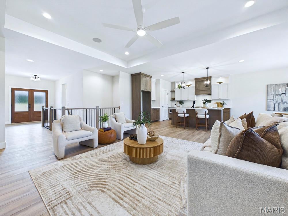 Hidden Hills - Residential