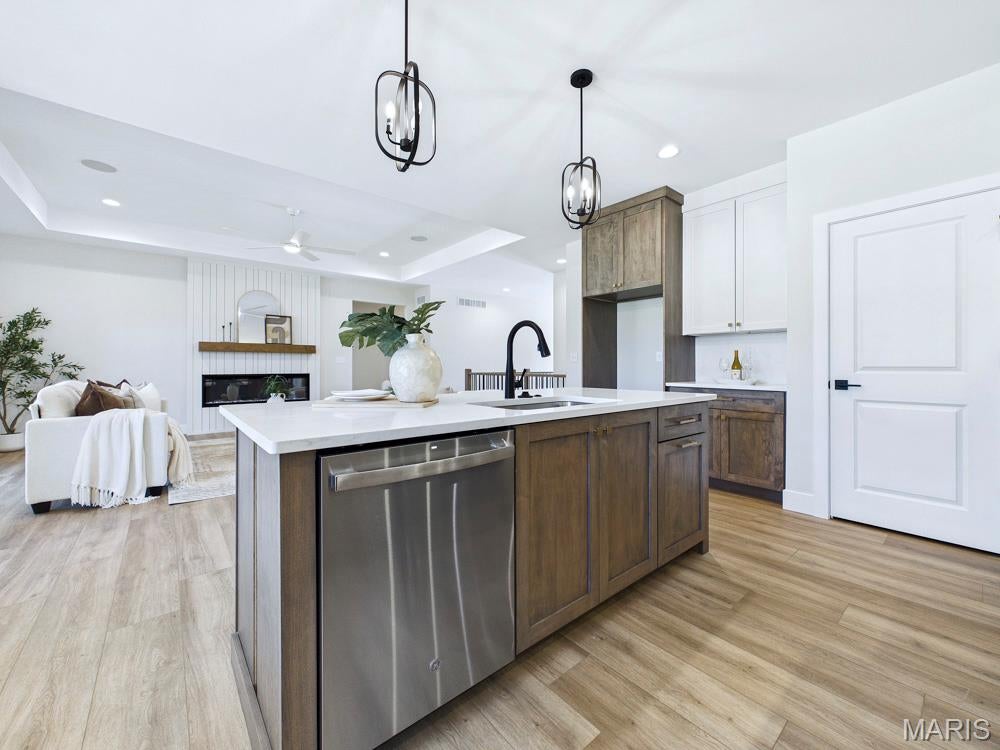 Hidden Hills - Residential