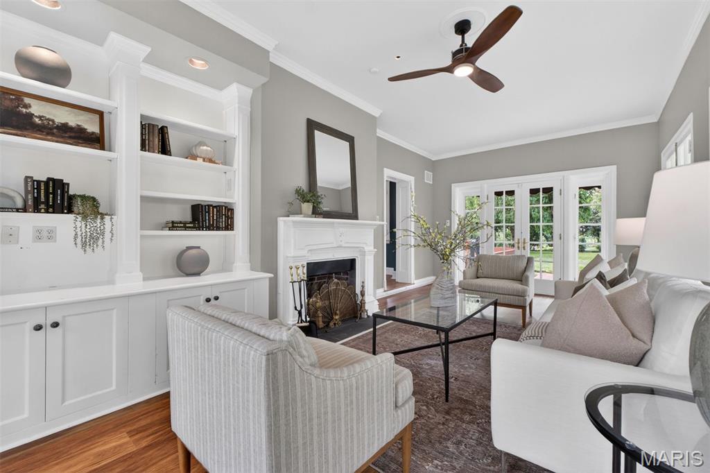 Litzsinger Lane - Residential