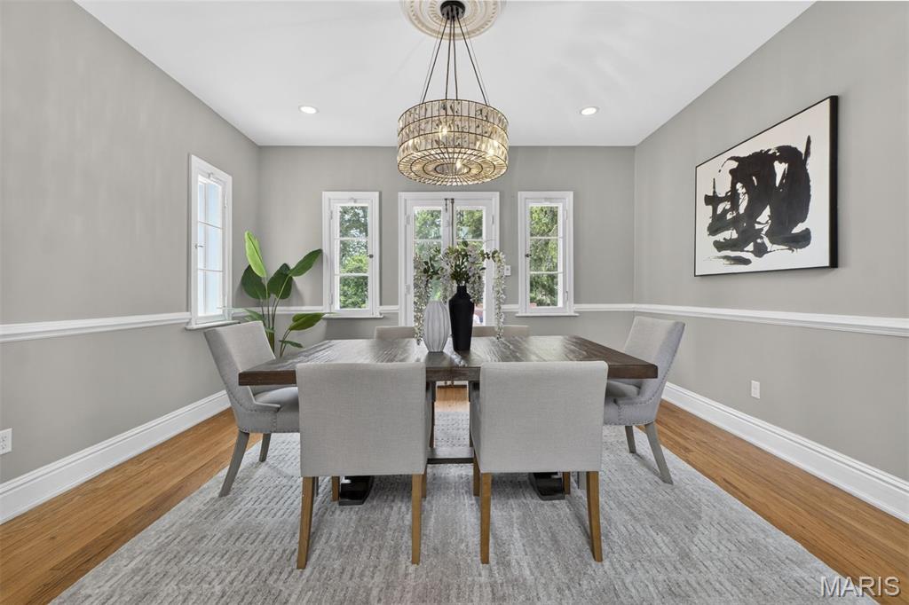Litzsinger Lane - Residential
