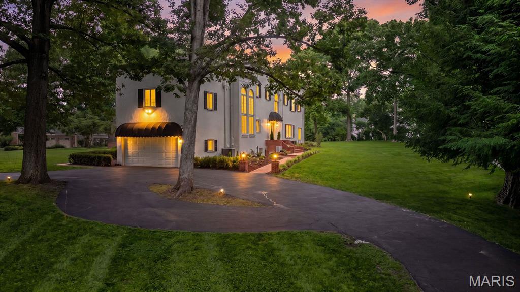 Litzsinger Lane - Residential