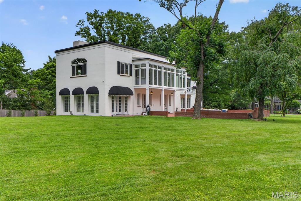 Litzsinger Lane - Residential