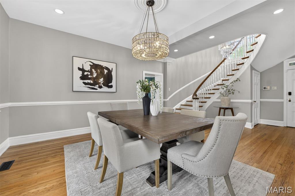 Litzsinger Lane - Residential