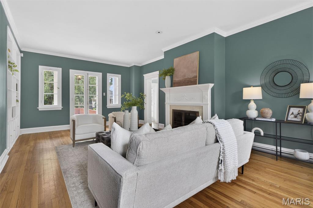 Litzsinger Lane - Residential