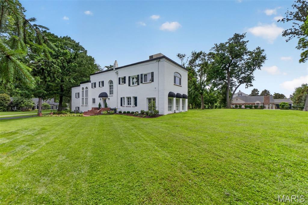 Litzsinger Lane - Residential
