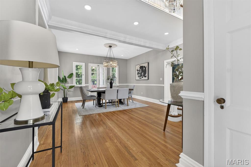 Litzsinger Lane - Residential