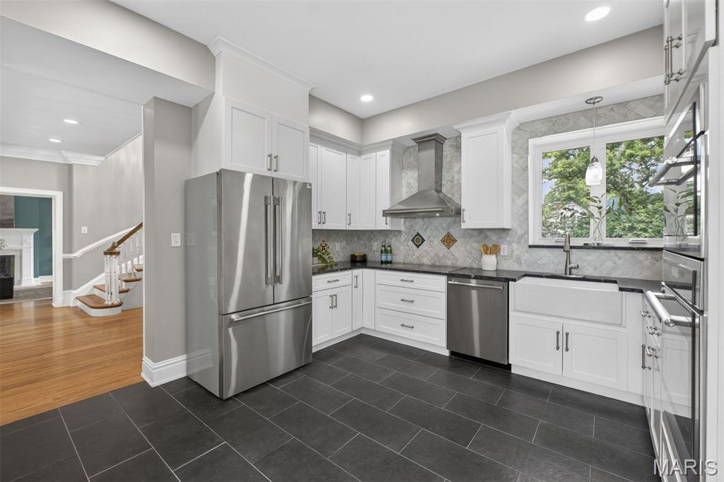 Litzsinger Lane - Residential