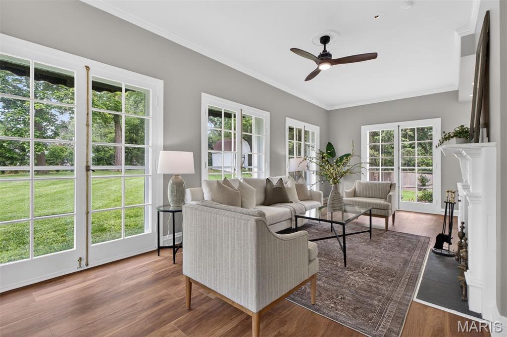 Litzsinger Lane - Residential