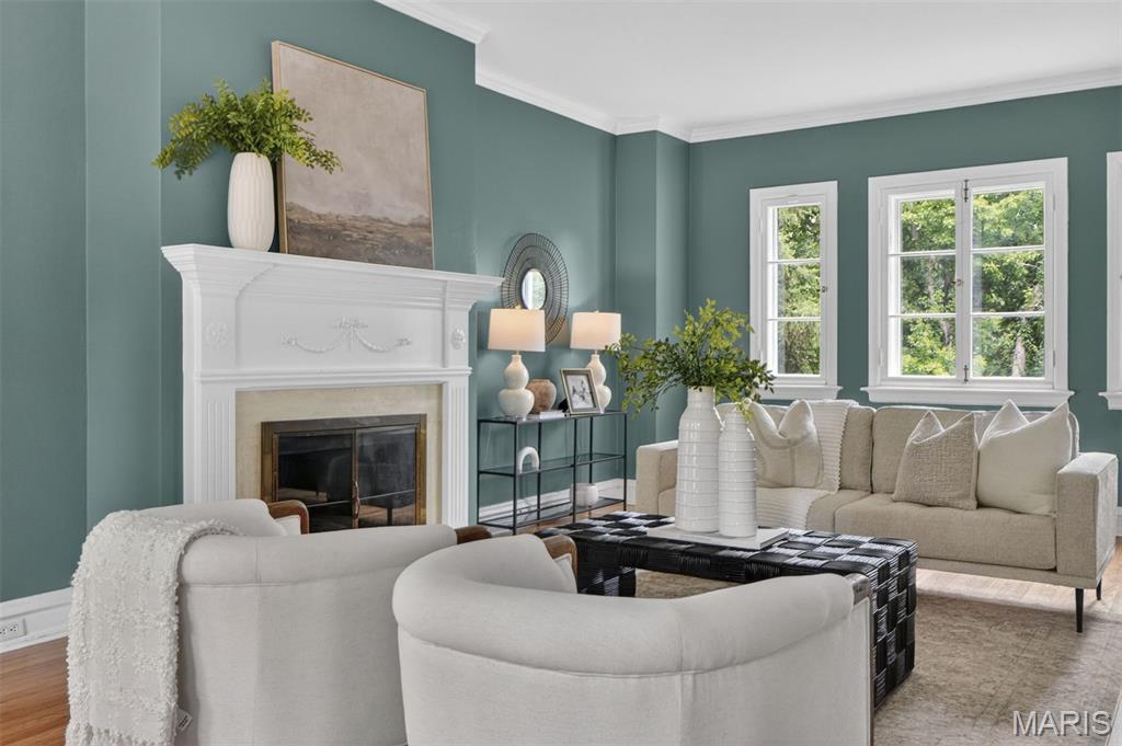 Litzsinger Lane - Residential