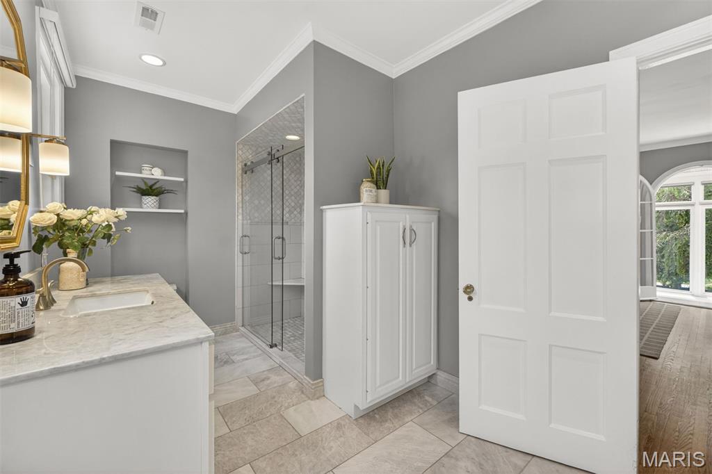 Litzsinger Lane - Residential