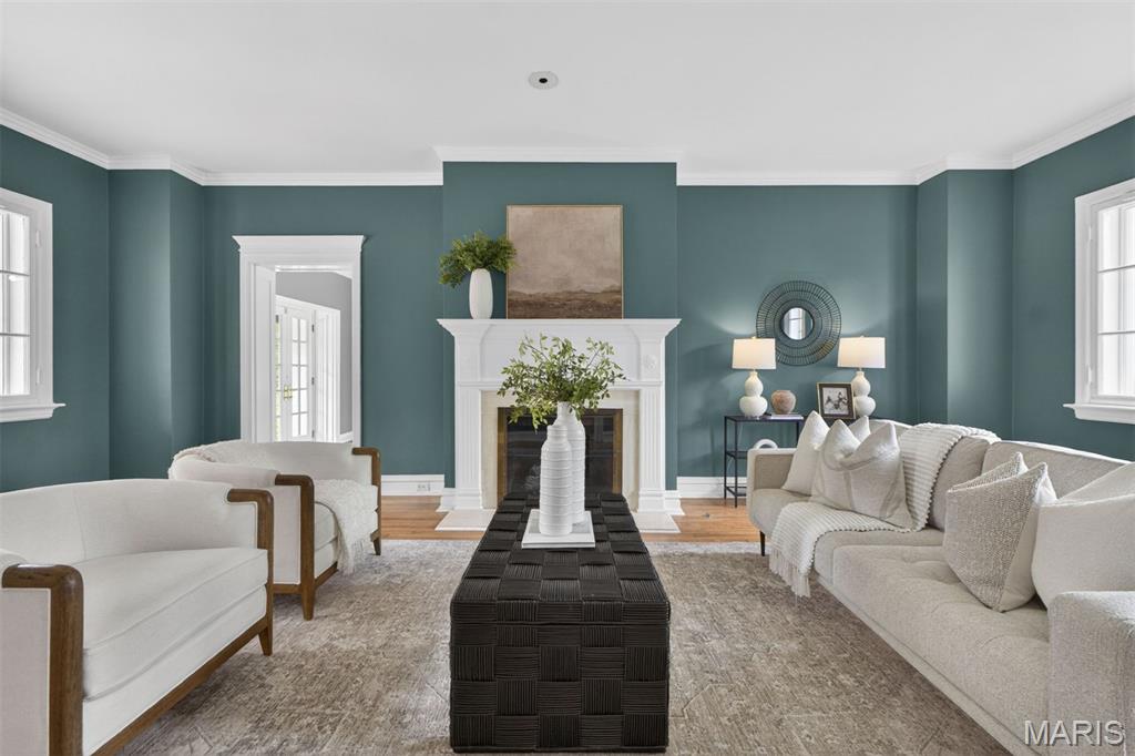 Litzsinger Lane - Residential