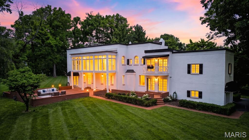 Litzsinger Lane - Residential