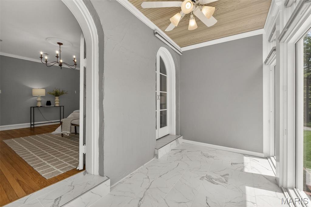 Litzsinger Lane - Residential