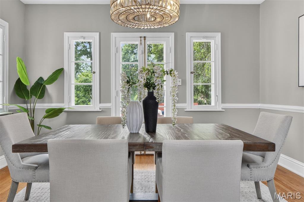 Litzsinger Lane - Residential