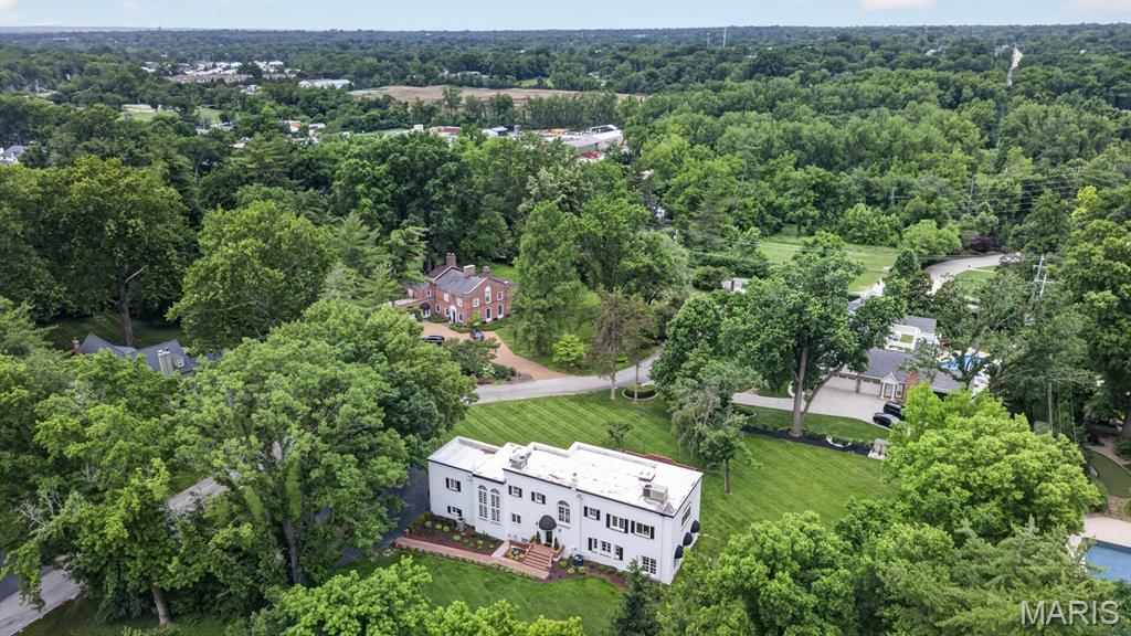Litzsinger Lane - Residential