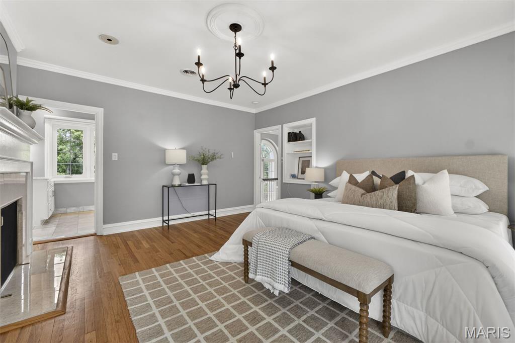 Litzsinger Lane - Residential