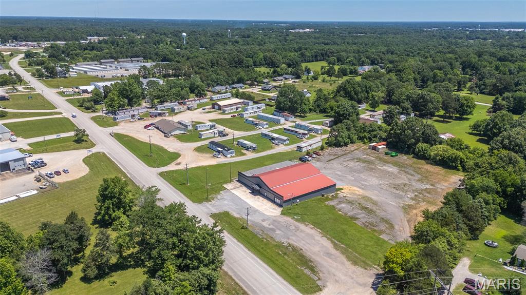 non-sub - Commercial Lease