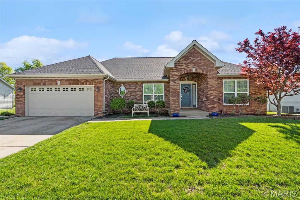 The Estates at Prairie Crossing - Residential