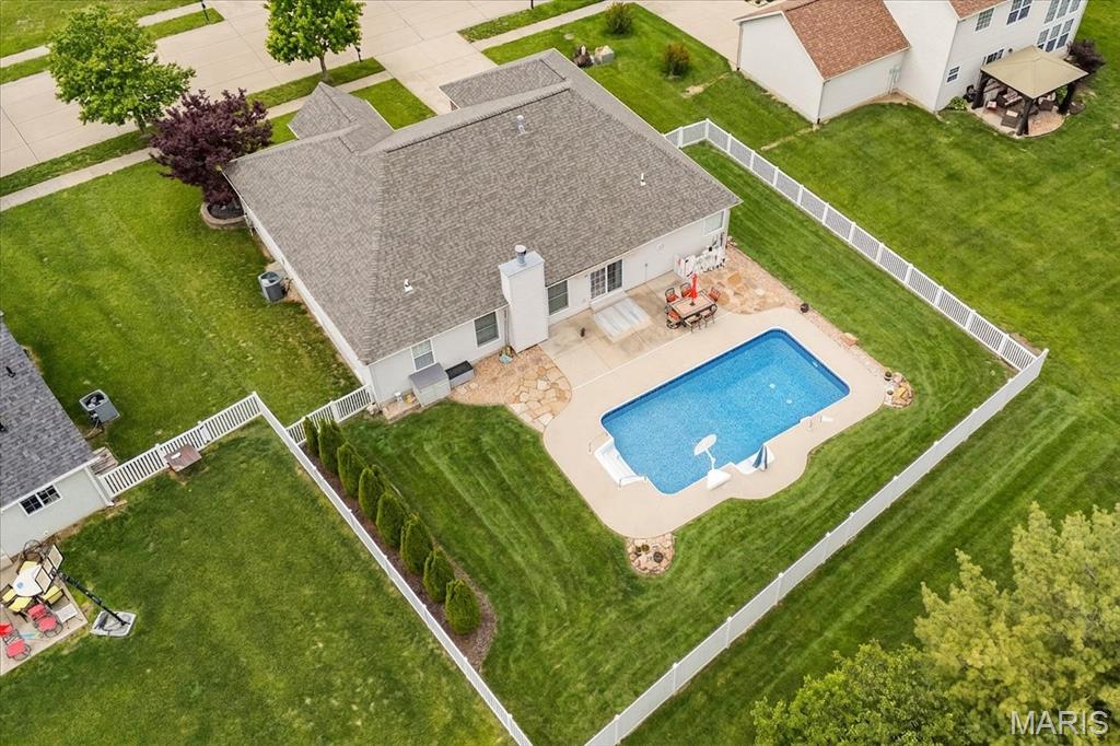 The Estates at Prairie Crossing - Residential