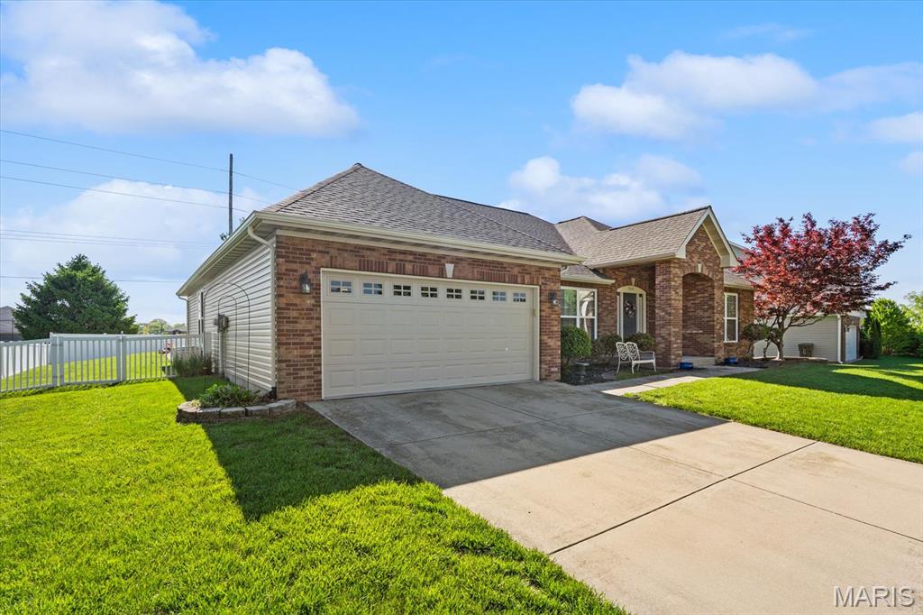 The Estates at Prairie Crossing - Residential